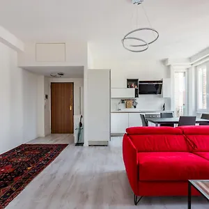 Apartment Garibaldi&gae Aulenti Modern Apt, Mailand
