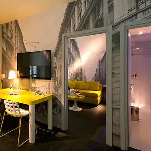 4* Szálloda The Street Duomo | A Design Boutique