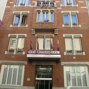 מלון Del Corso, מילאנו