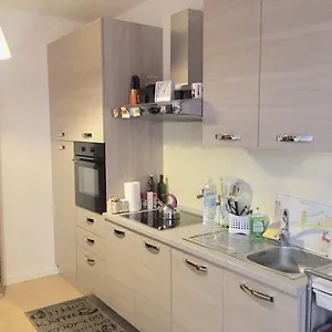 Apartmán Politecnico Chique, Milán
