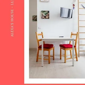  Appartamento Alexa's House - Luxo
